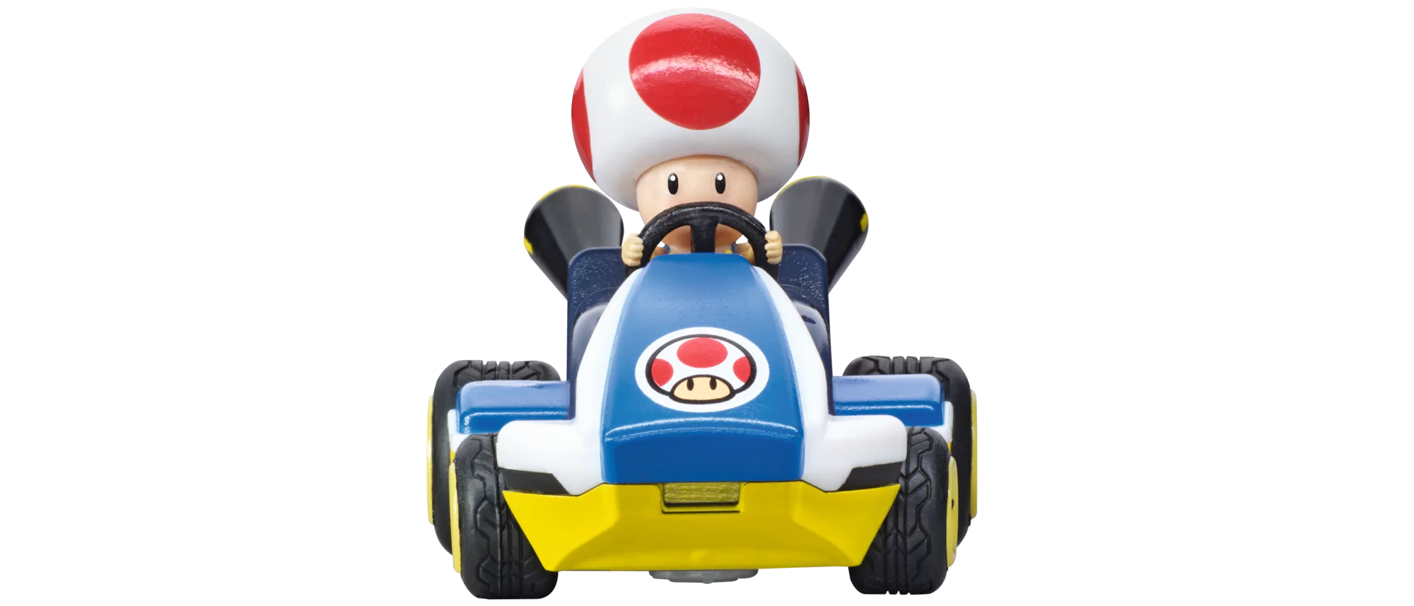 2,4GHz Mario Kart(TM) Mini RC, Toad (Paperbox) - Image 6