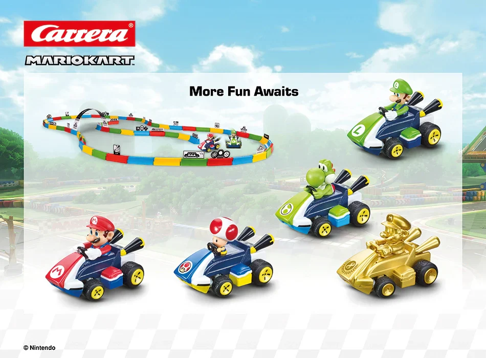 2,4GHz Mario Kart(TM) Mini RC, Peach (Paperbox) - Image 6
