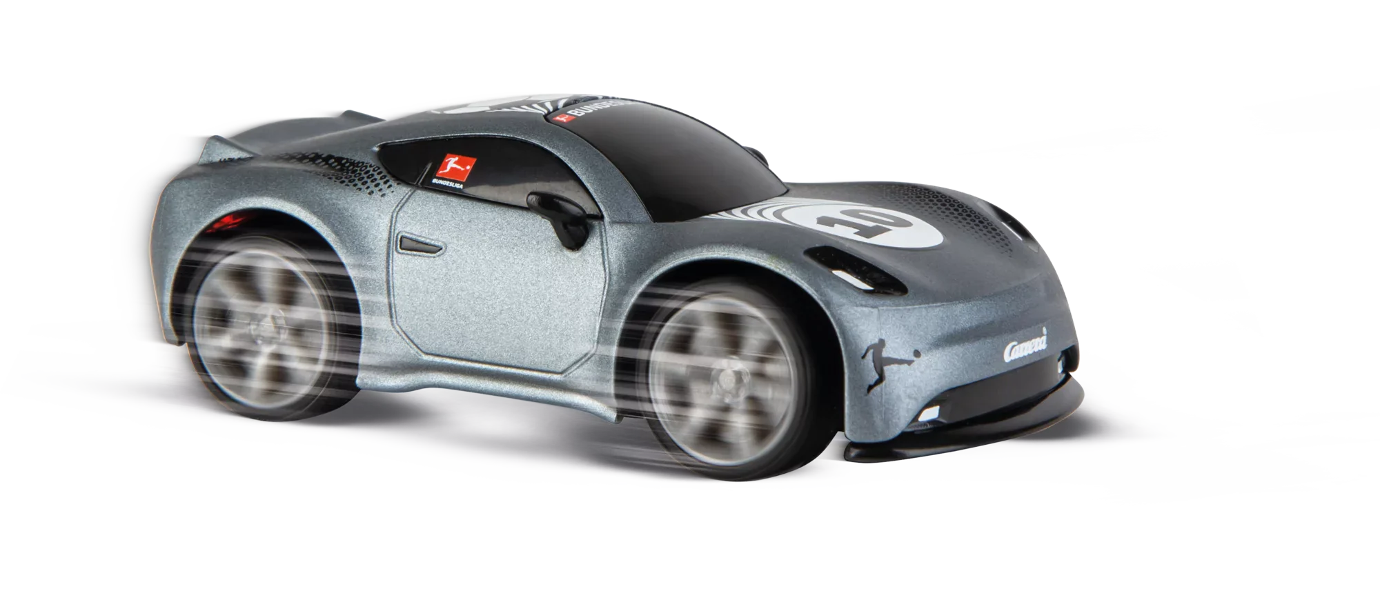 2,4GHz Mini RC grey - Bundesliga - Image 10