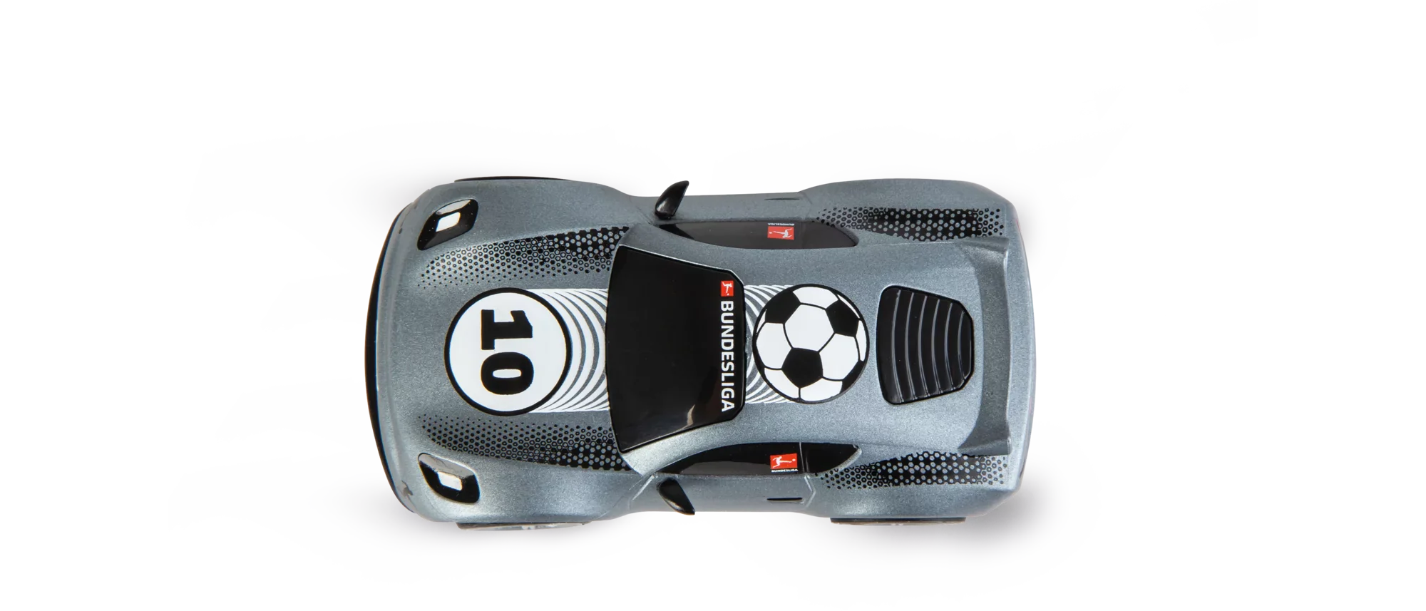 2,4GHz Mini RC grey - Bundesliga - Image 14