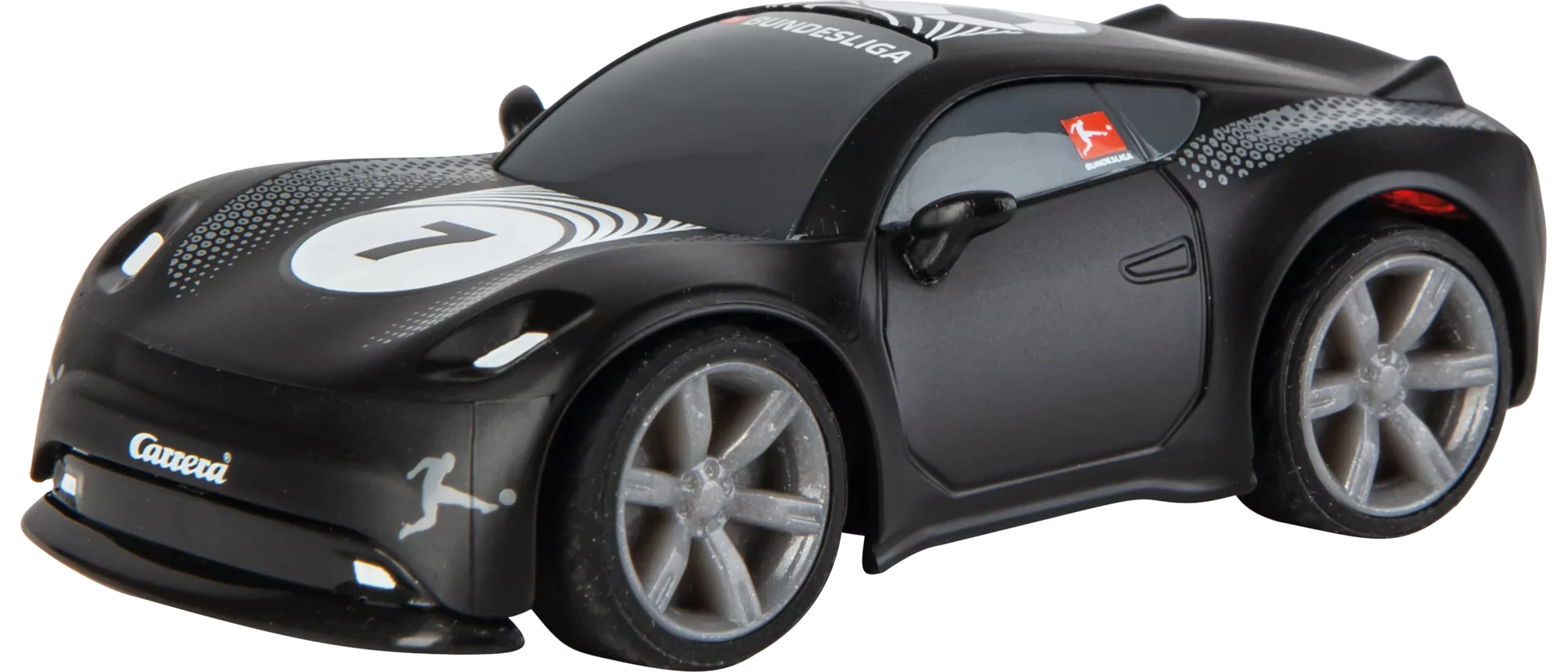 2,4GHz Mini RC black - Bundesliga