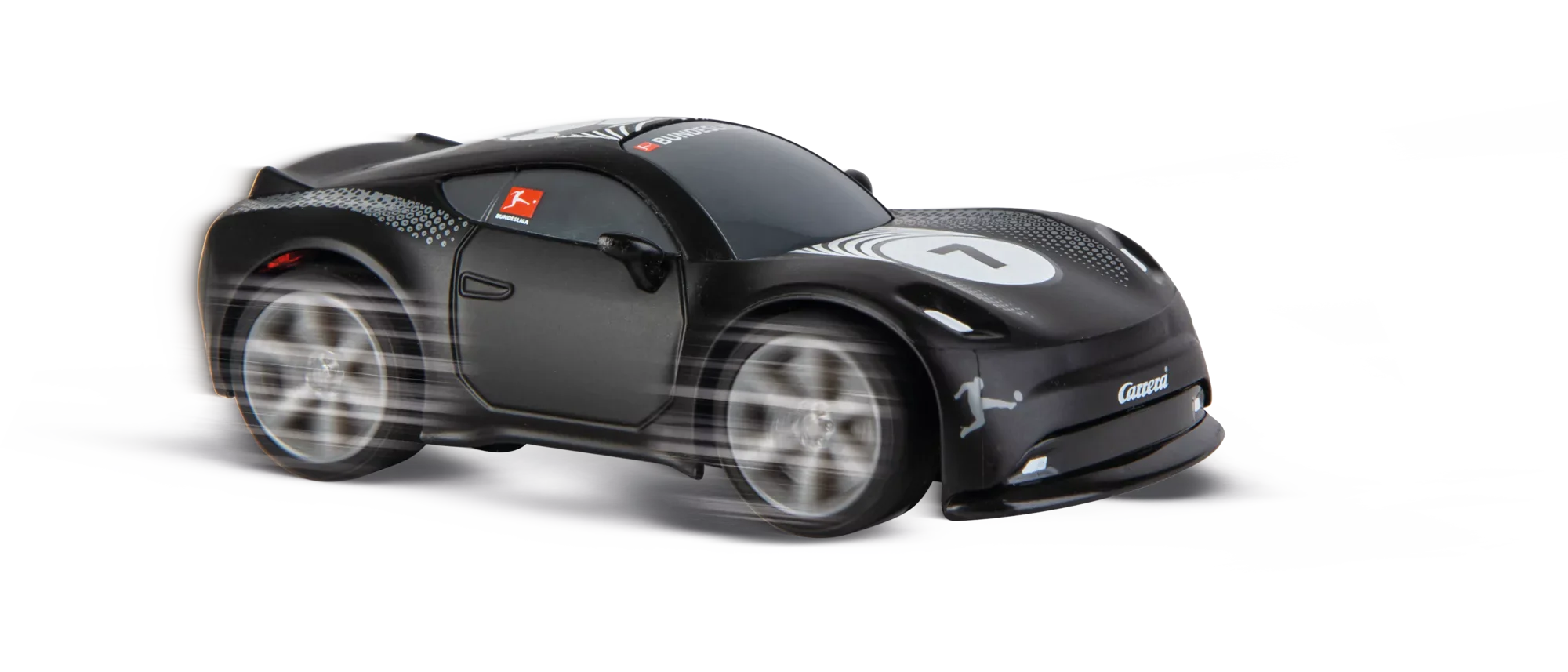 2,4GHz Mini RC black - Bundesliga - Image 10