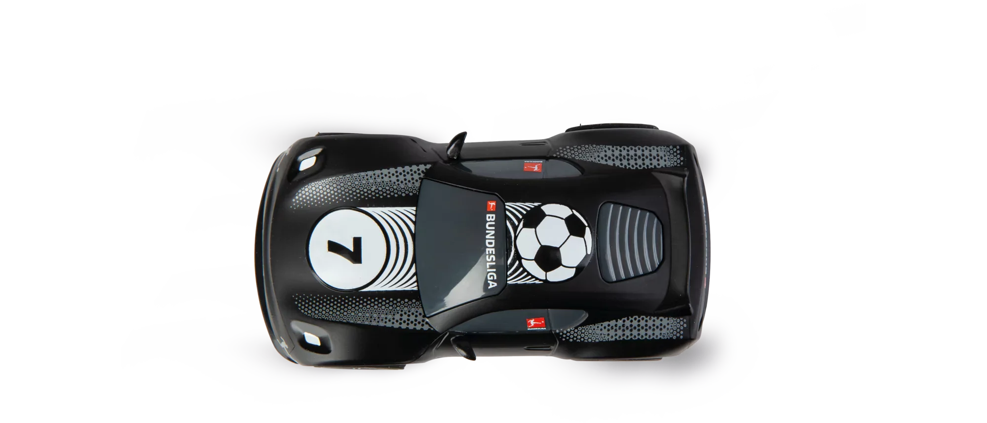 2,4GHz Mini RC black - Bundesliga - Image 13