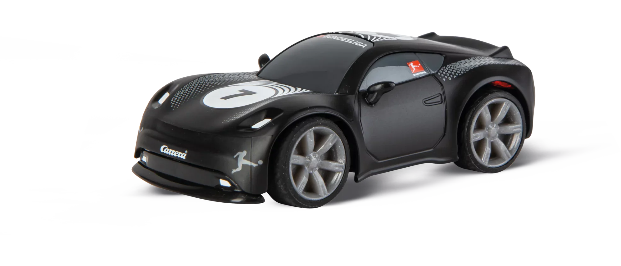 2,4GHz Mini RC black - Bundesliga - Image 3
