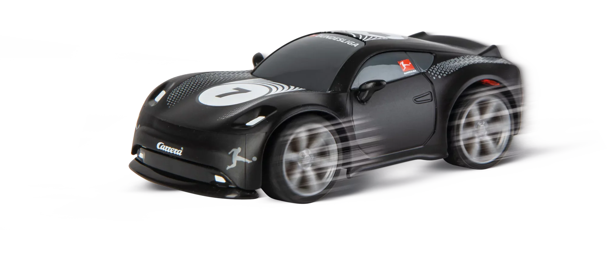 2,4GHz Mini RC black - Bundesliga - Image 4