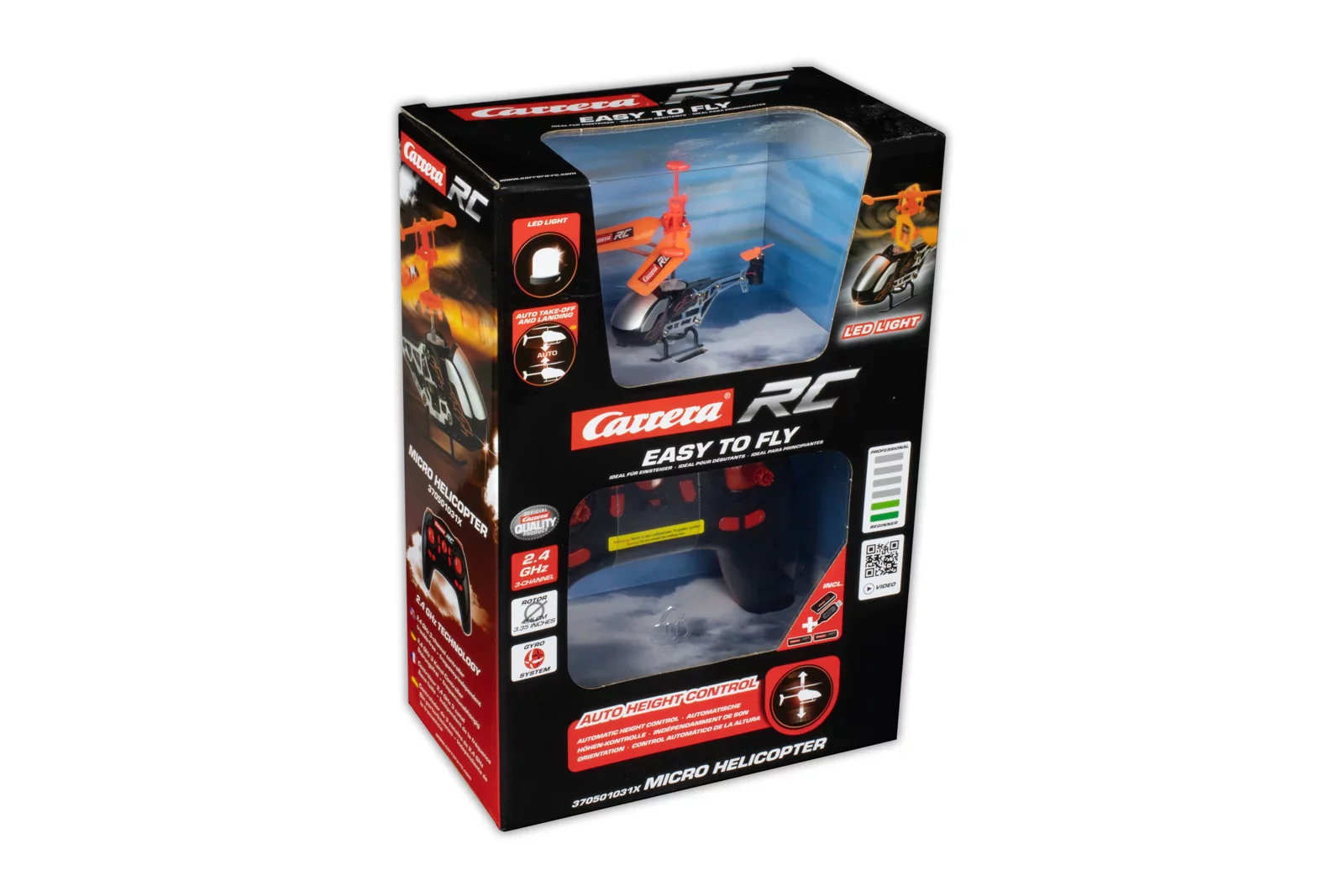 2,4GHz Micro Helicopter - Image 3