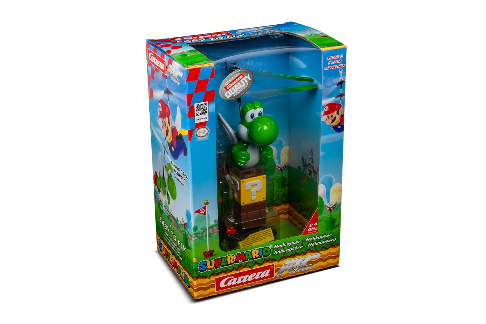 2,4GHz Super Mario™ - Flying Yoshi - Image 4