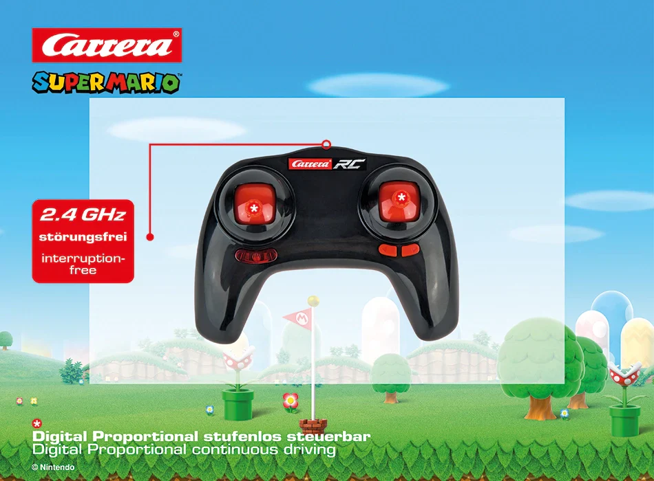 2,4GHz Super Mario™ - Flying Yoshi - Image 7