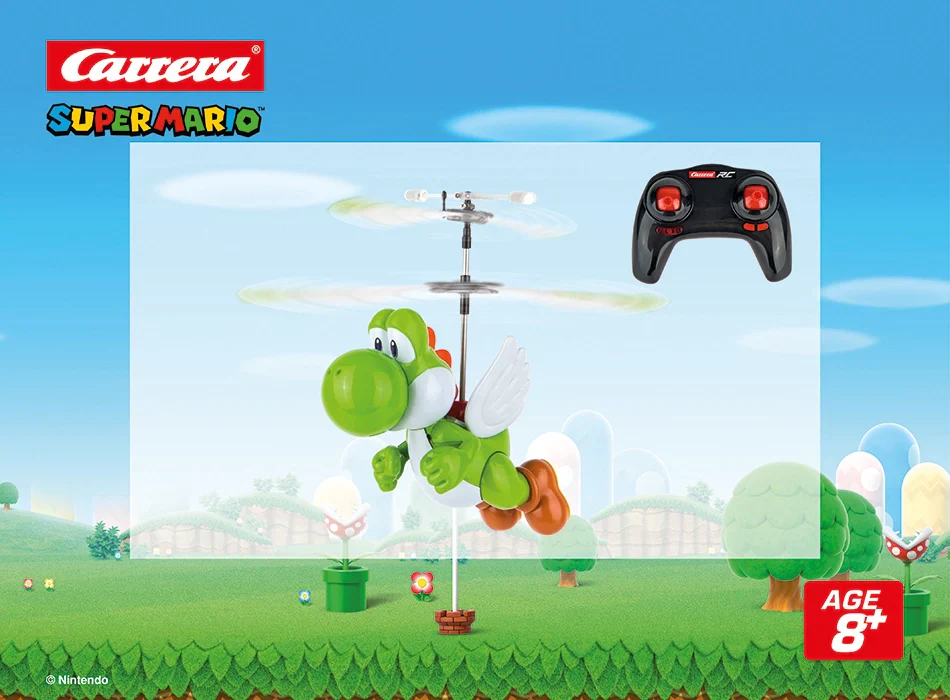 2,4GHz Super Mario™ - Flying Yoshi - Image 8