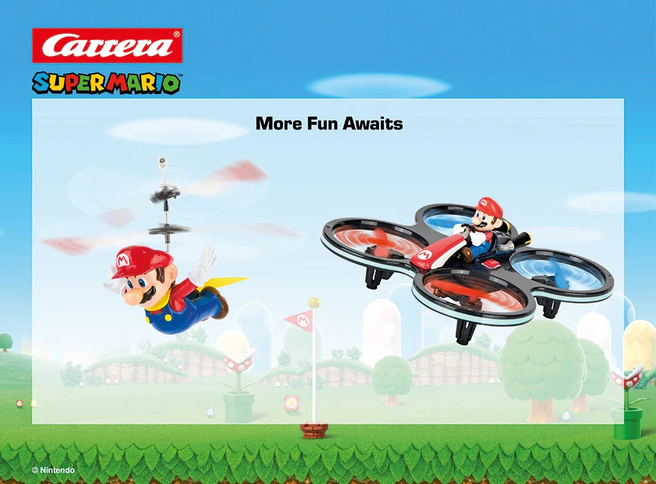 2,4GHz Super Mario™ - Flying Yoshi - Image 9