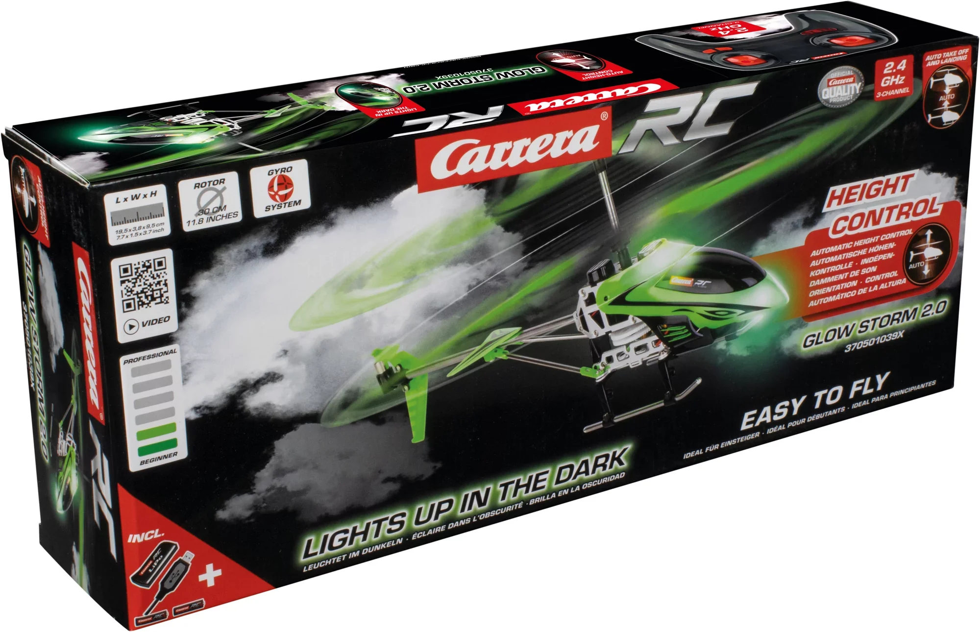 2,4GHz Glow Storm 2.0 - Image 4