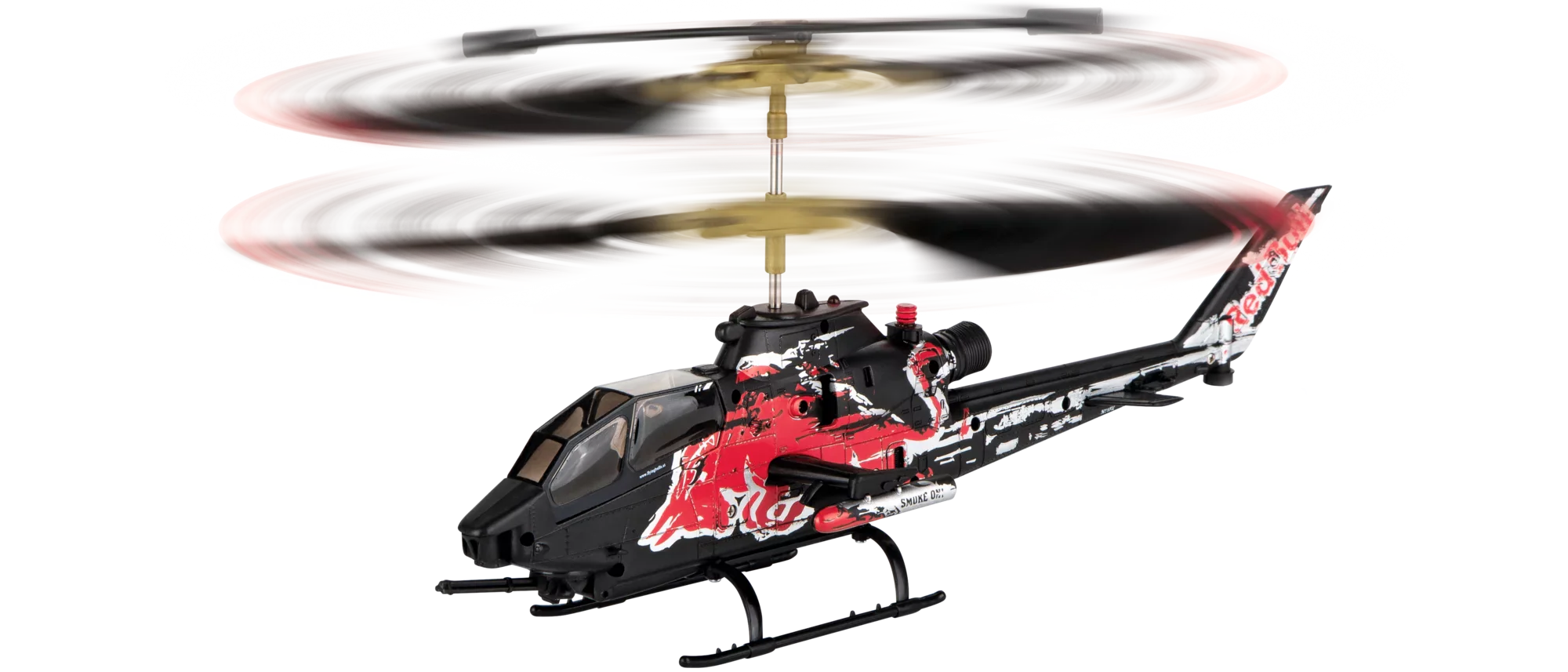2,4GHz Red Bull Cobra TAH-1F - Image 10