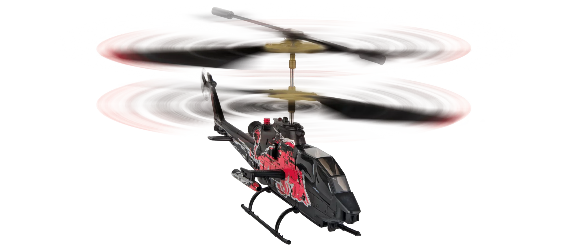 2,4GHz Red Bull Cobra TAH-1F - Image 12
