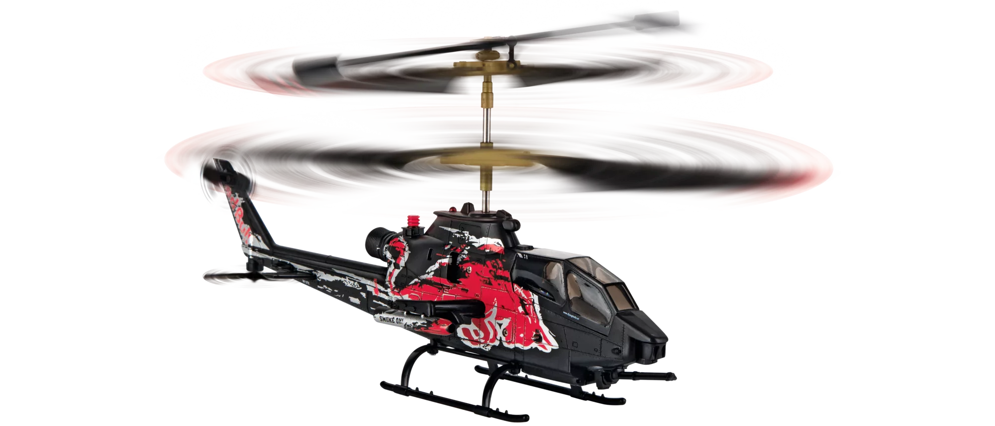 2,4GHz Red Bull Cobra TAH-1F - Image 13