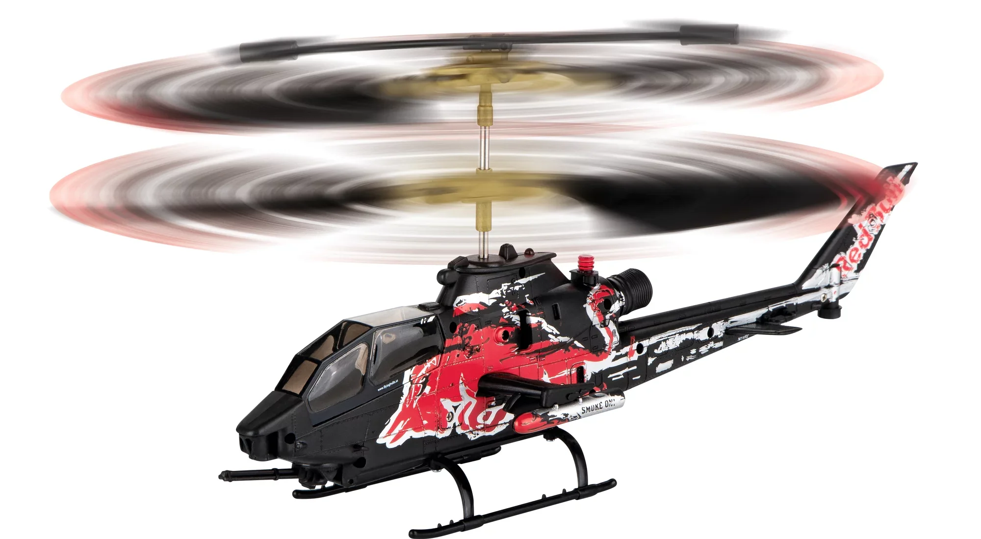 2,4GHz Red Bull Cobra TAH-1F - Image 3