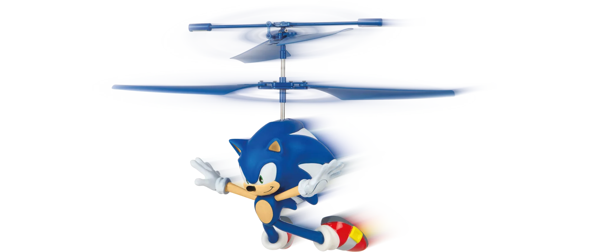2,4GHz Sonic the Hedgehog(TM), Soaring Sonic - Image 3