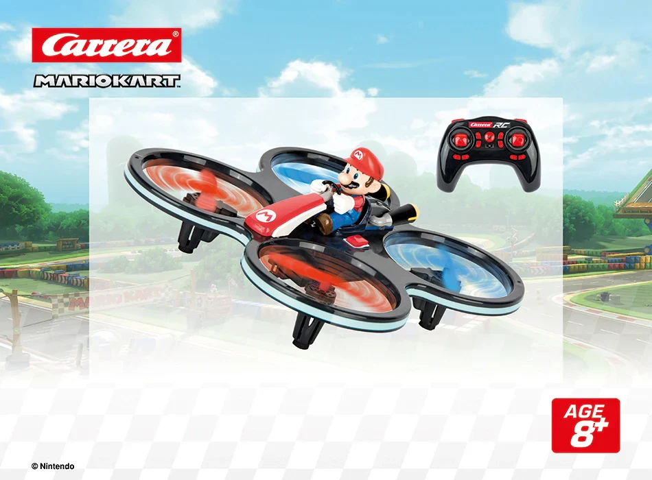 2,4GHz Mini Mario-Copter - Image 11