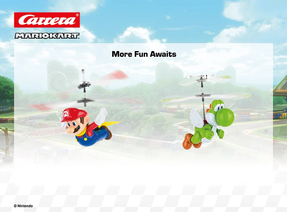 2,4GHz Mini Mario-Copter - Image 7