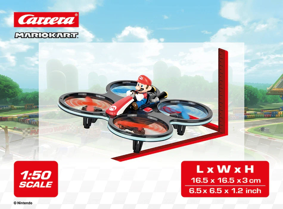 2,4GHz Mini Mario-Copter - Image 8