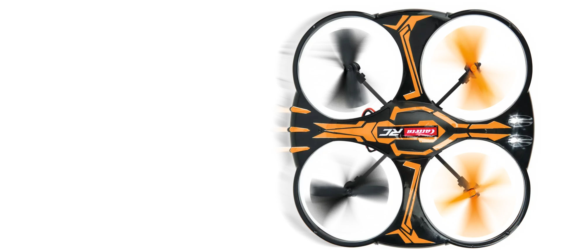 2,4GHz Quadrcopter X2 - Image 14