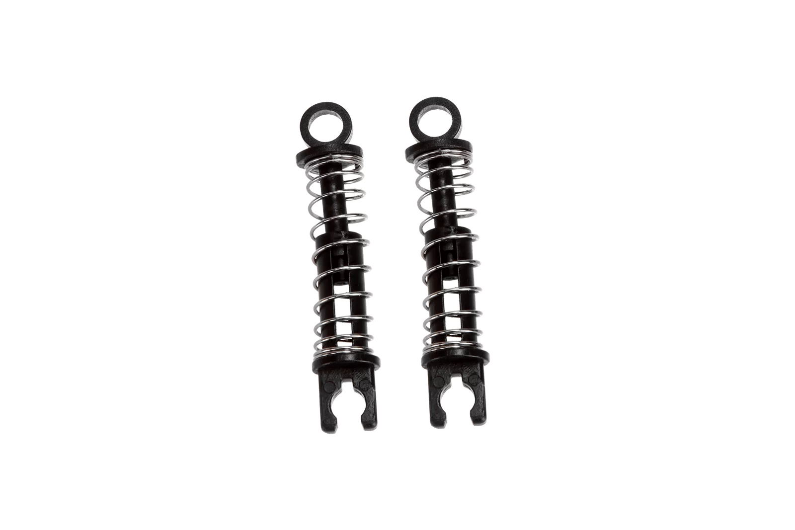 2 pcs. rear shocks