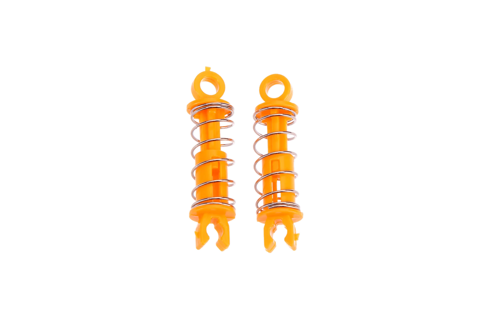 2 pcs. rear shocks