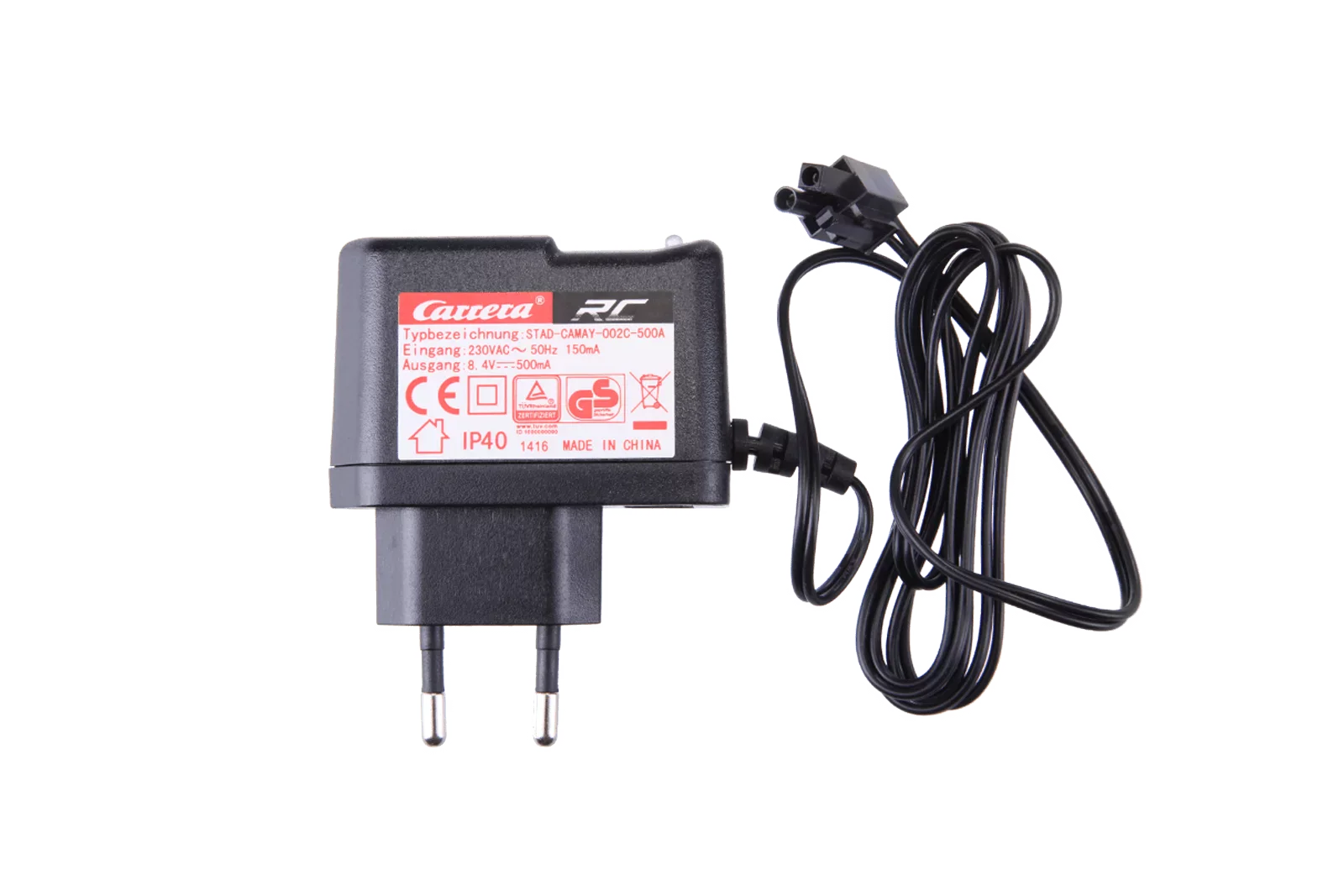 Charger 8.4 V 500 mA