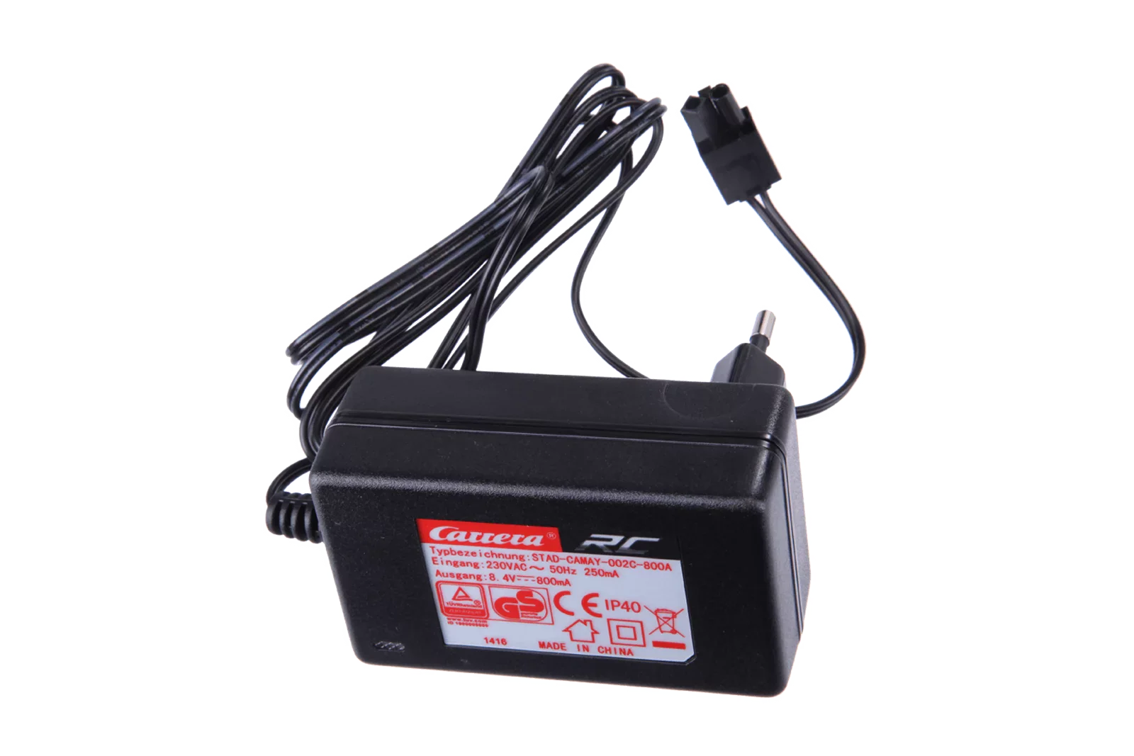 Charger 8.4 V 800 mA