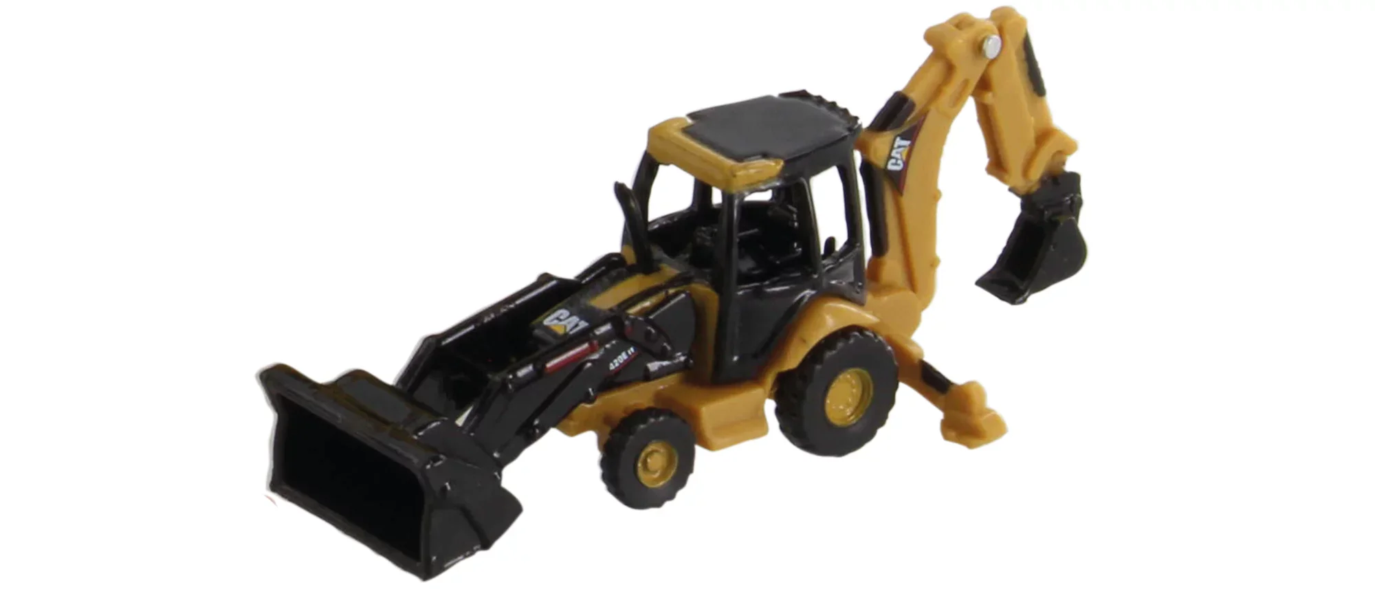 Cat® Micro 420E Backhoe Loader - Playbox Kit
