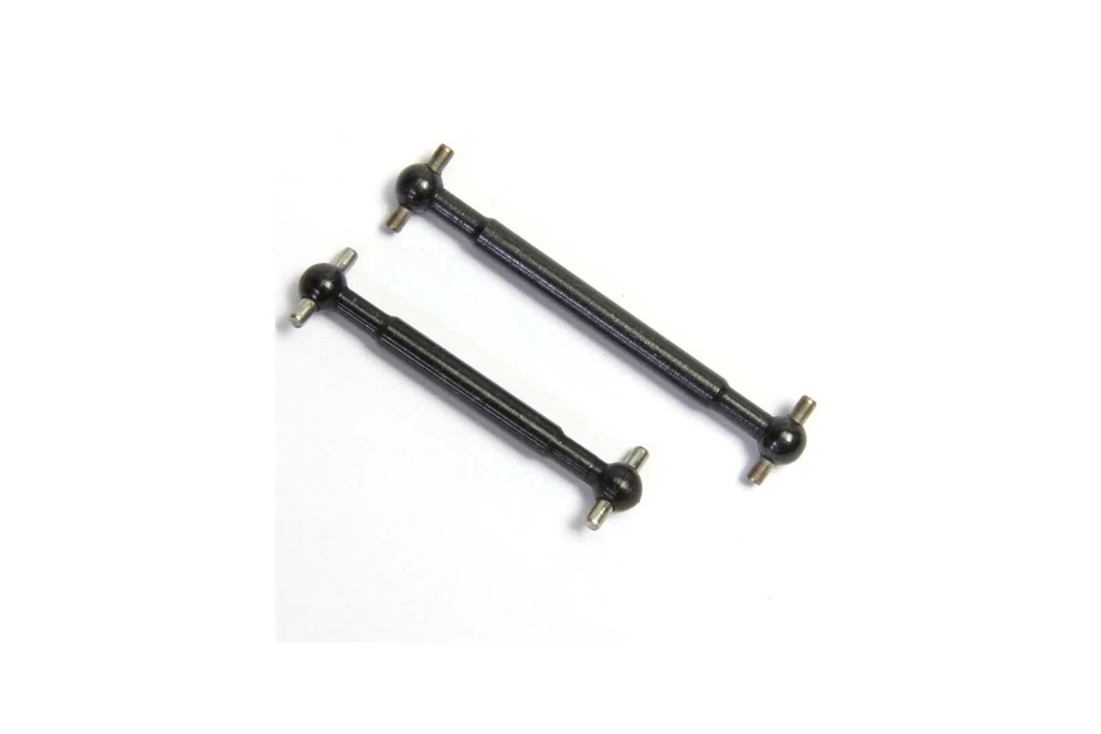 2 Main driveshaftn for Racing Machine (120007/120008/120009/120011)