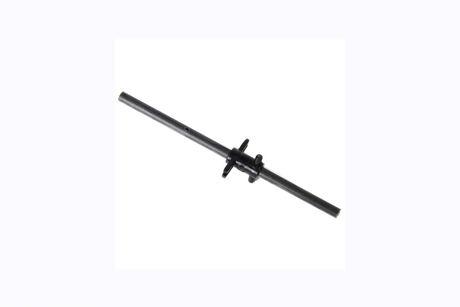 Blade holder below & Main rotor shaft for 501002