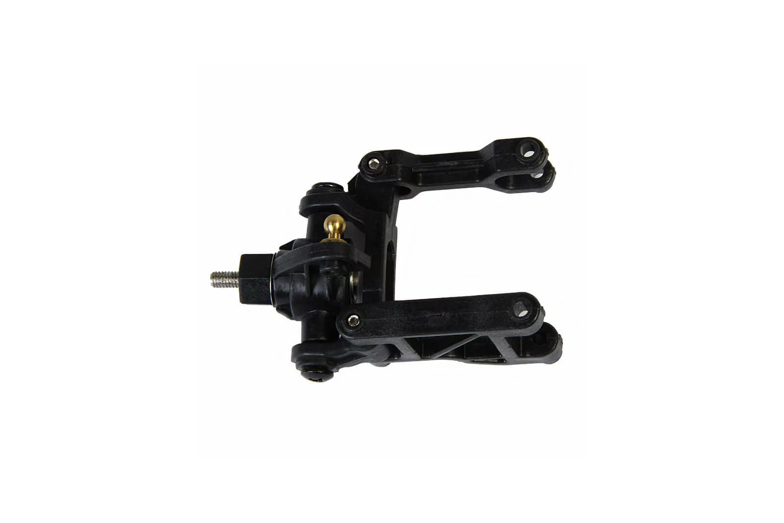 Complete Wheel suspension left front for VW Touareg (120001)