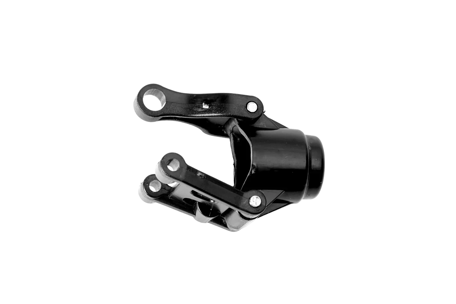 Complete Wheel suspension left rear for Blue Scorpion (121004), Strike Buggy (121005)