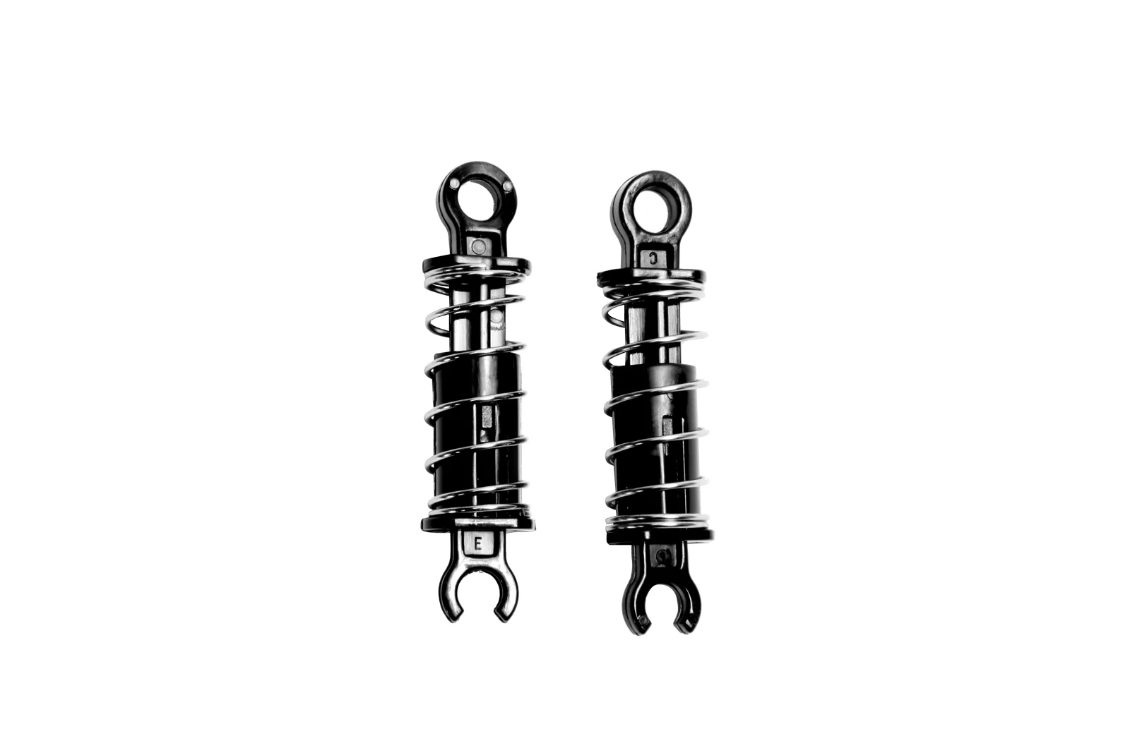 2 Rear Shocks