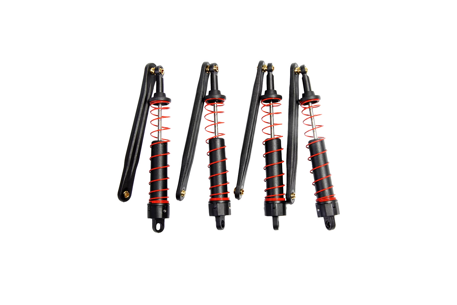 4 pcs. shock absorber