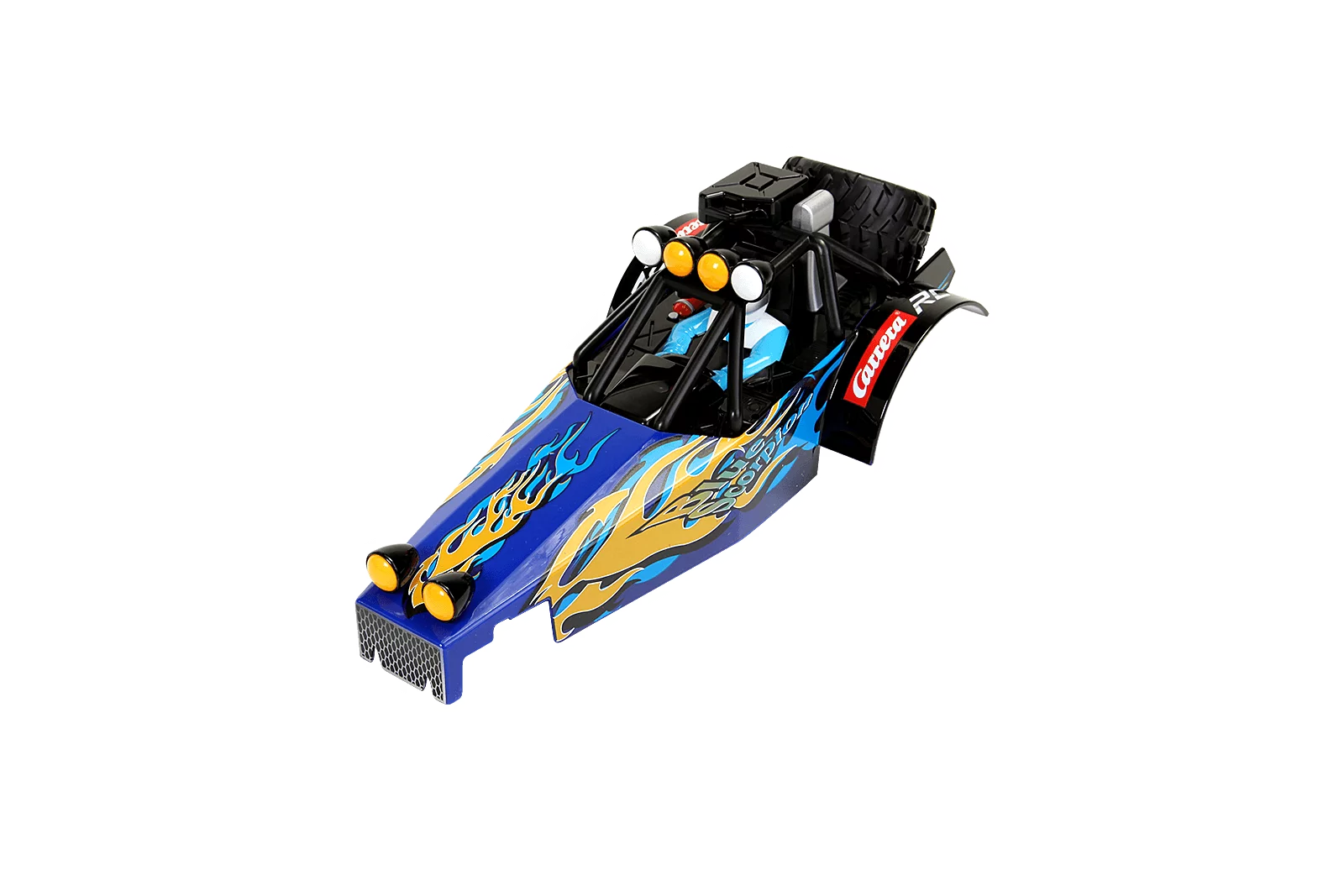 1 body for Blue Scorpion (121004)