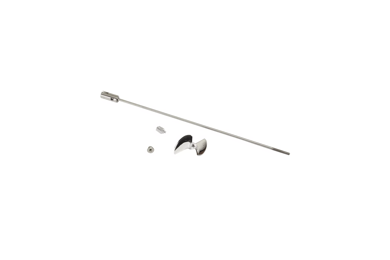 1 set Assembly unit Drive shaft with screws for Ferrari Boat Arno XI (300005/300006)