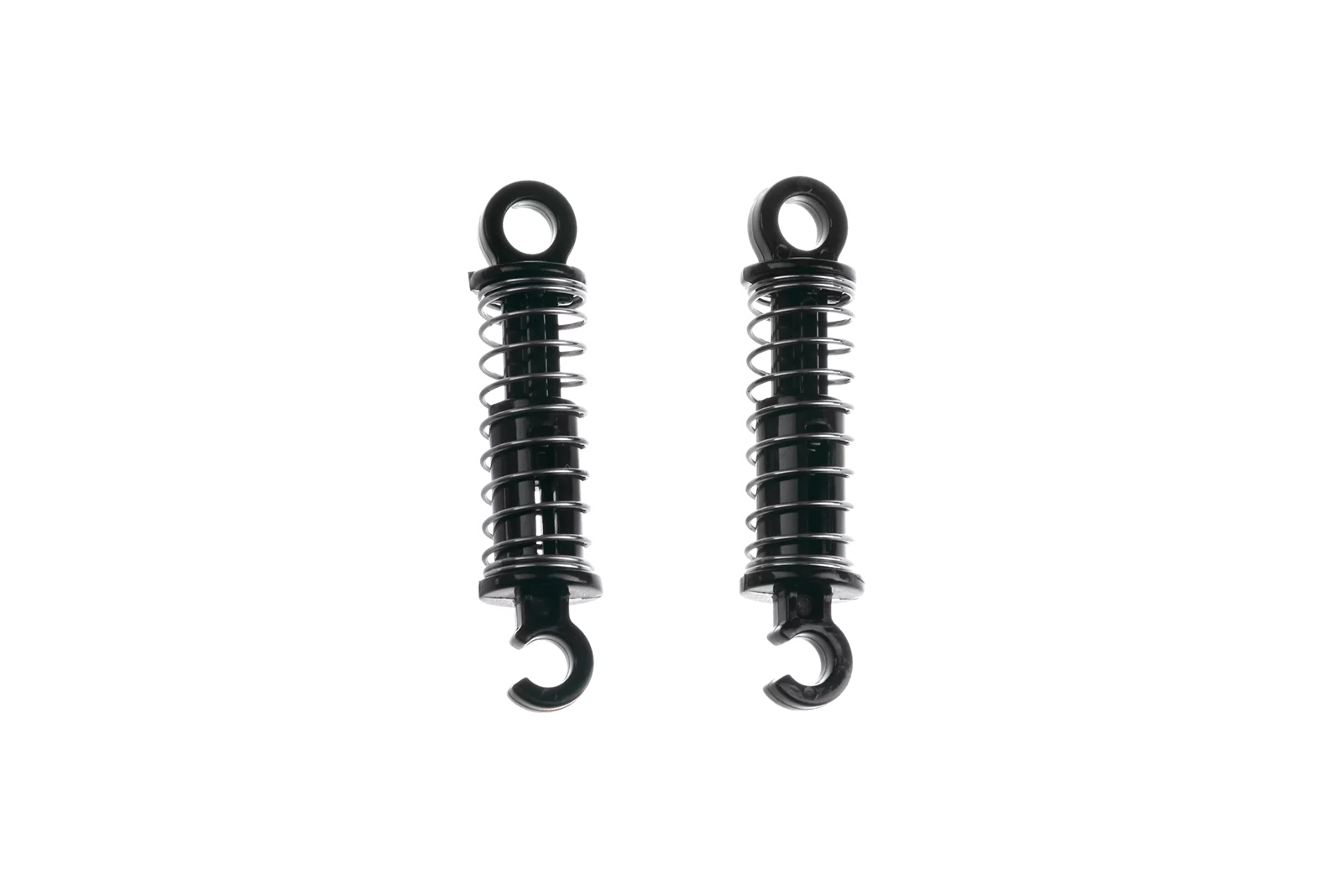 2 rear Shock absorber for Fire Wheeler (160110), Fire Wheeler 2 (370160118)
