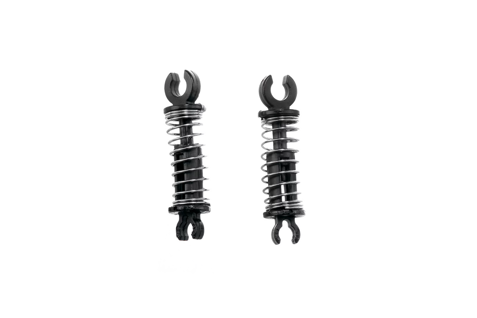 2 front Shock absorber for Carrera RC X-Fox One (202007)