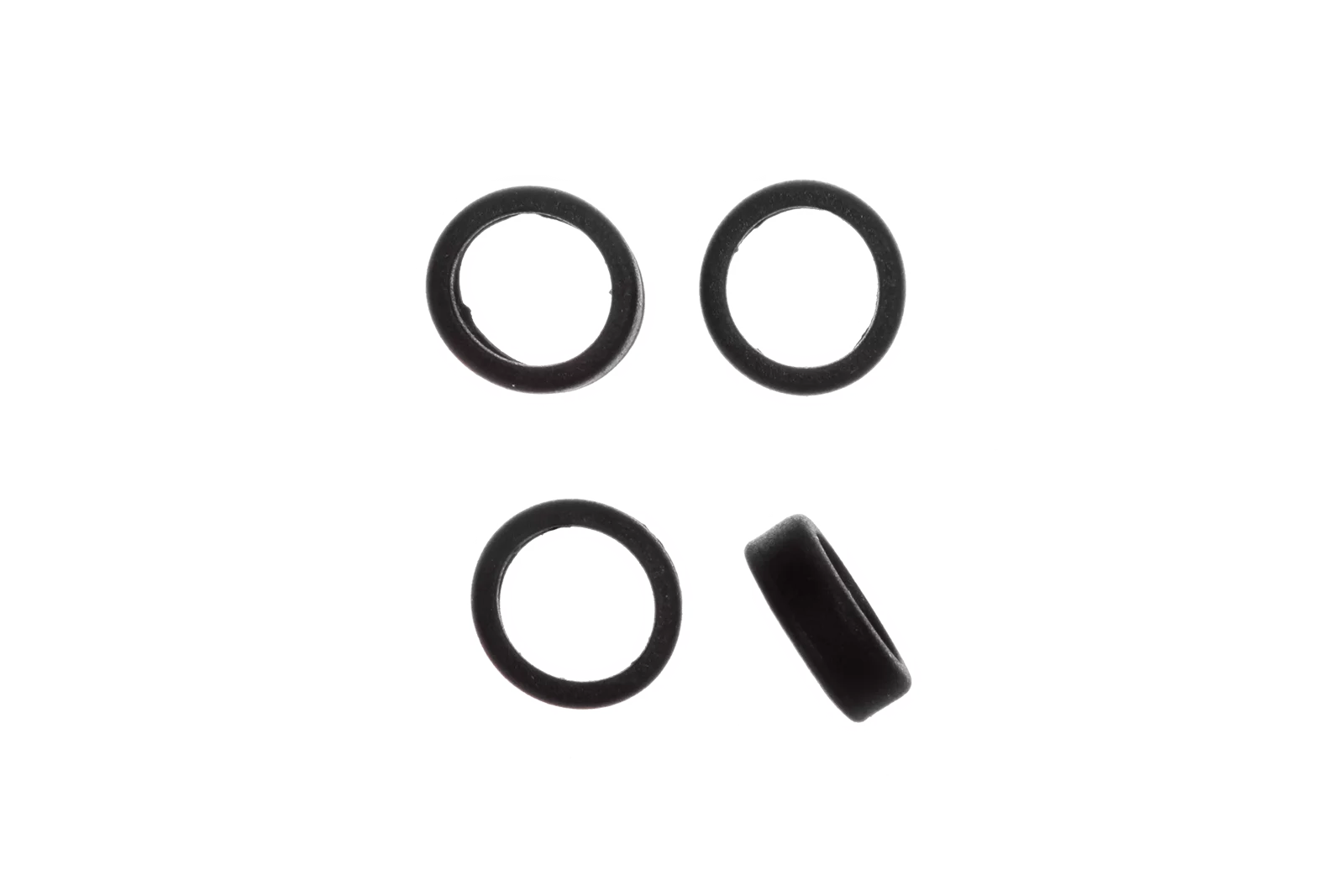 Tyre set without wheel rims for Porsche GT3 "Polizei" (37043001), Porsche GT3 "Cup" (37043002)