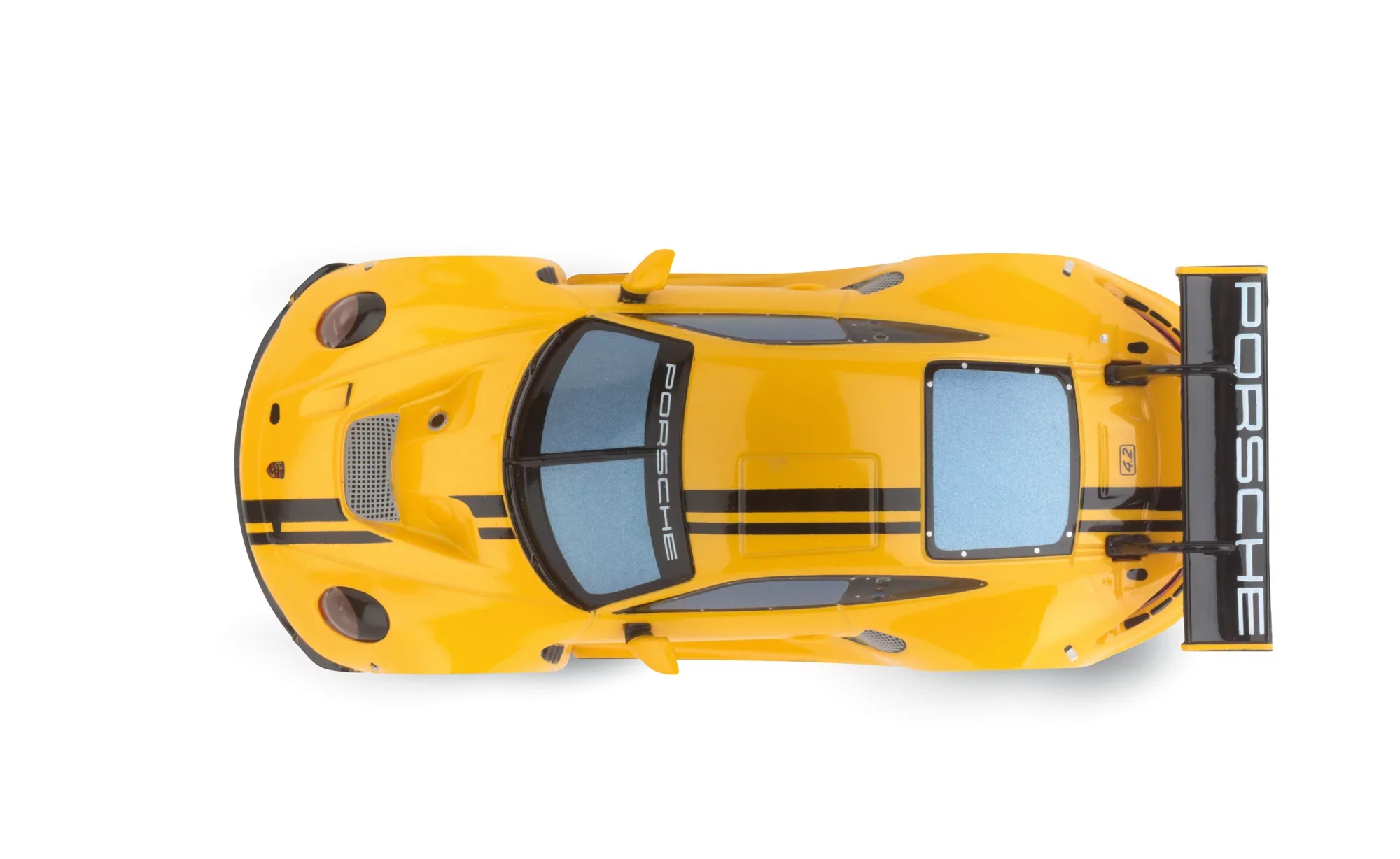 Porsche 911 GT3 R "Speed Yellow" - Image 4