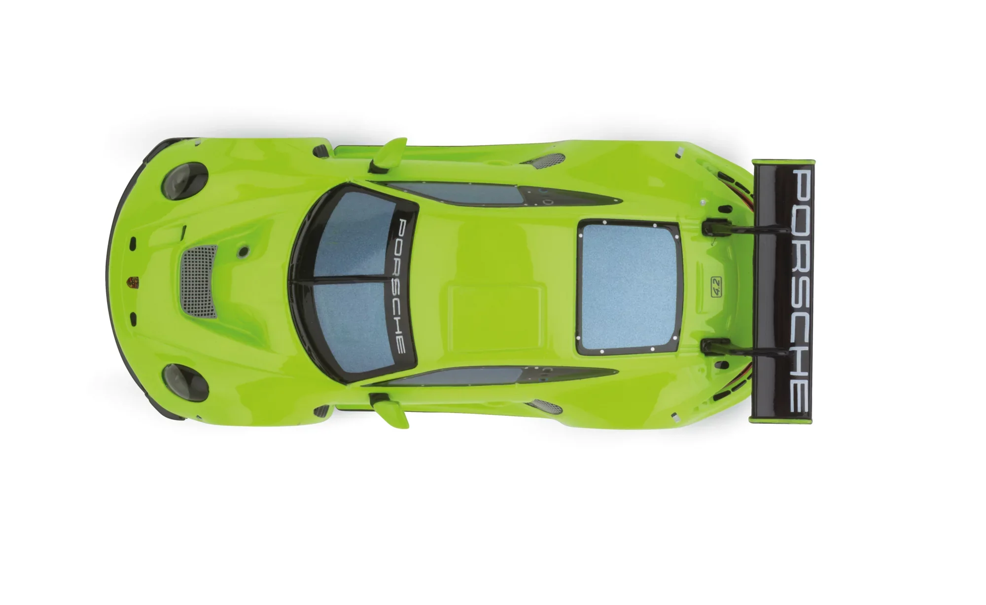 Porsche 911 GT3 R "Acid Green" - Image 4