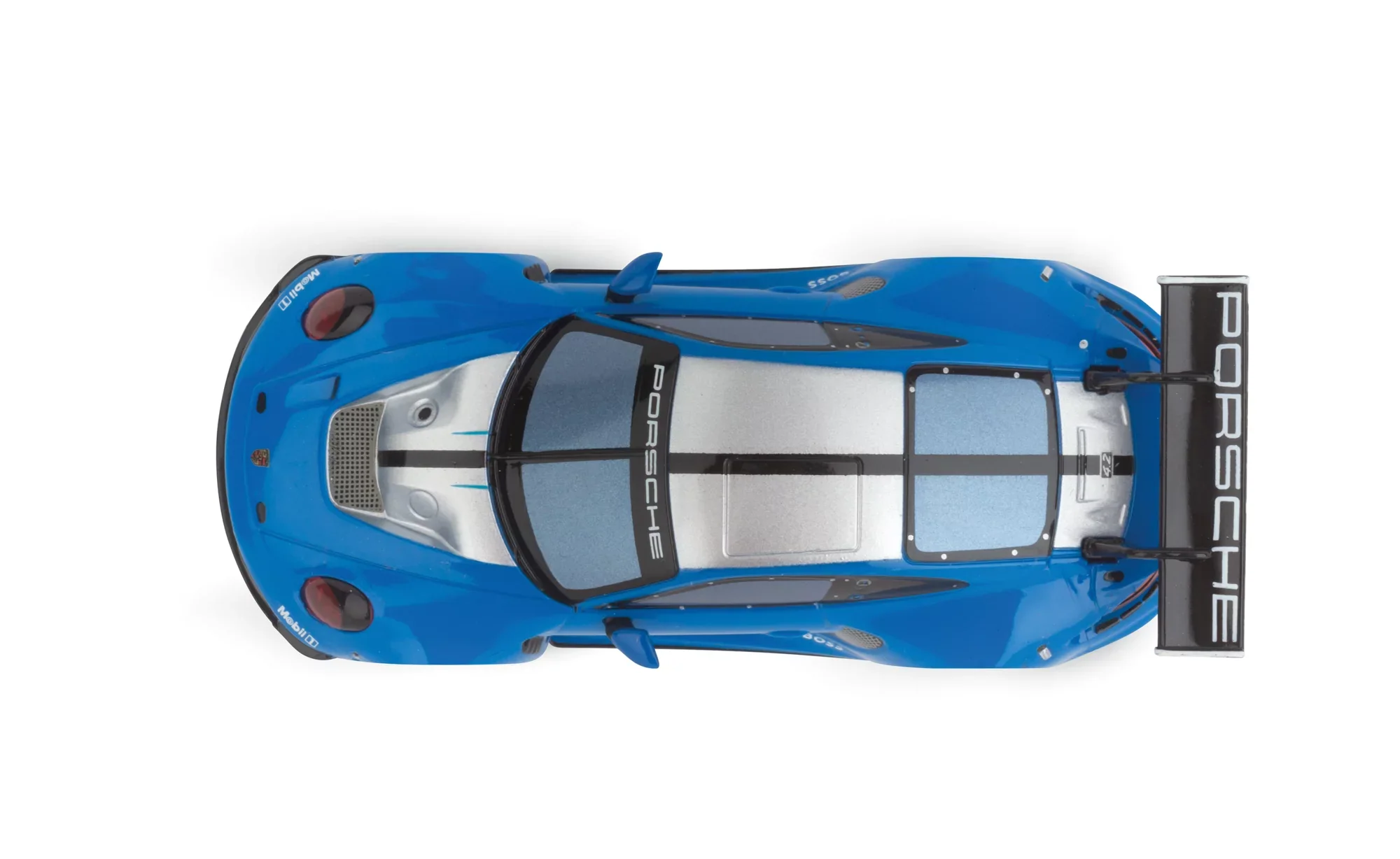 Porsche 911 GT3 R "Blue Thunder" - Image 4