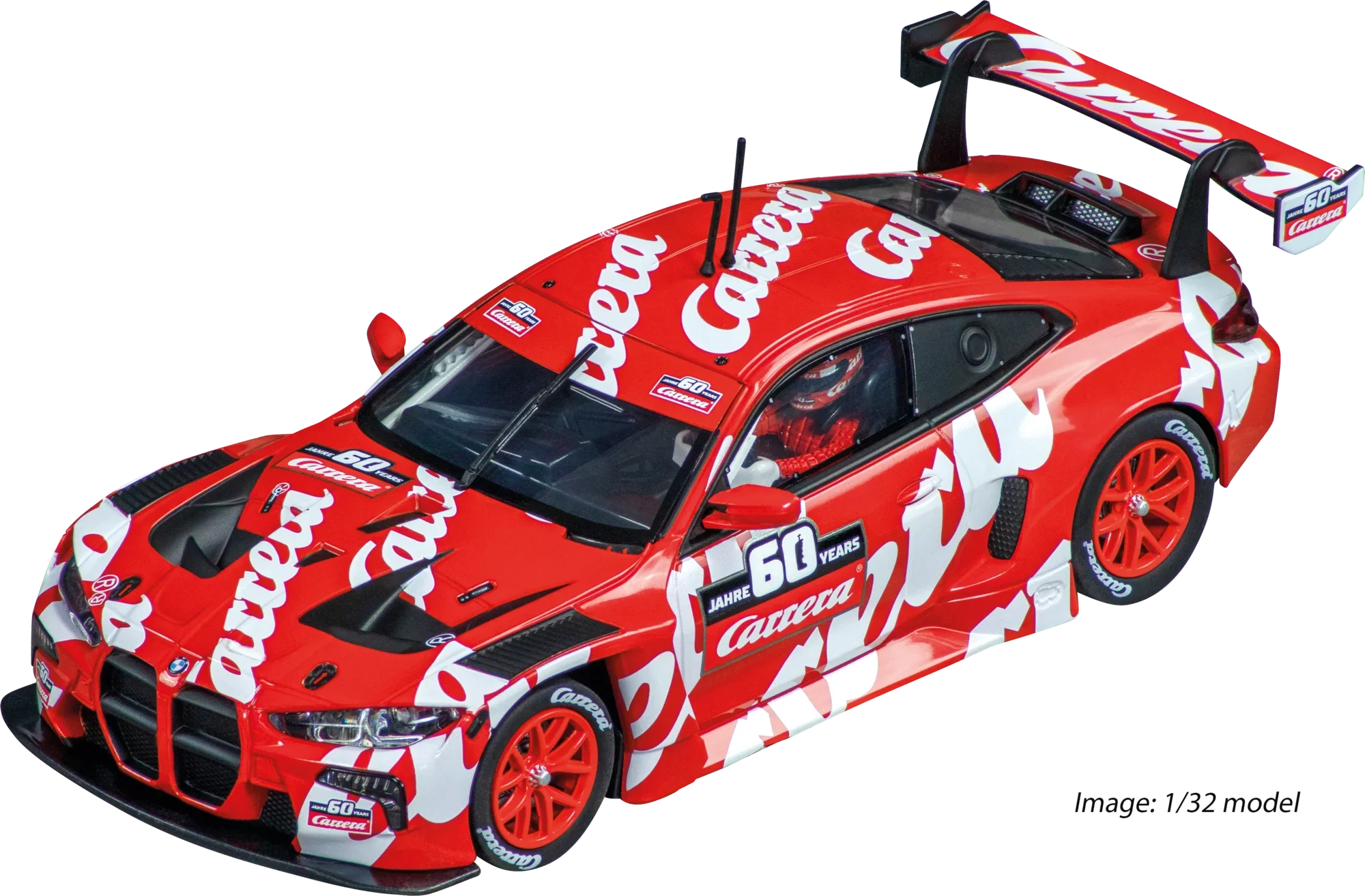 BMW M4 GT3 "Carrera, No.62“