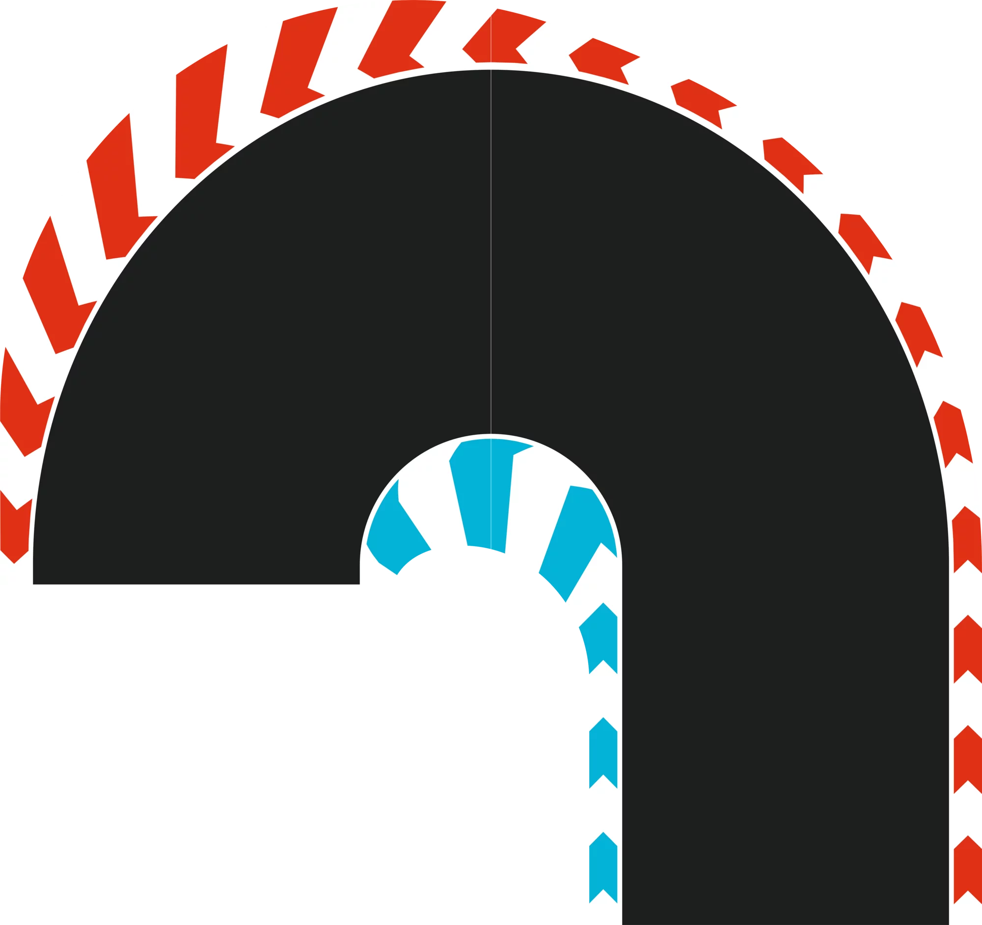 Hairpin Curve 180° L/R