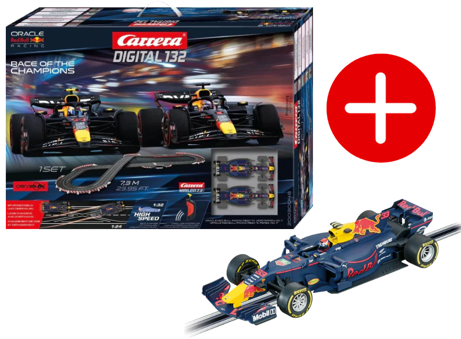 Racing Night Champions Bundle