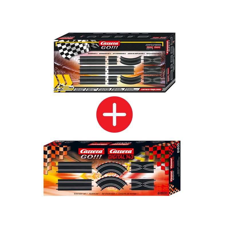 GO Track Expension Bundle