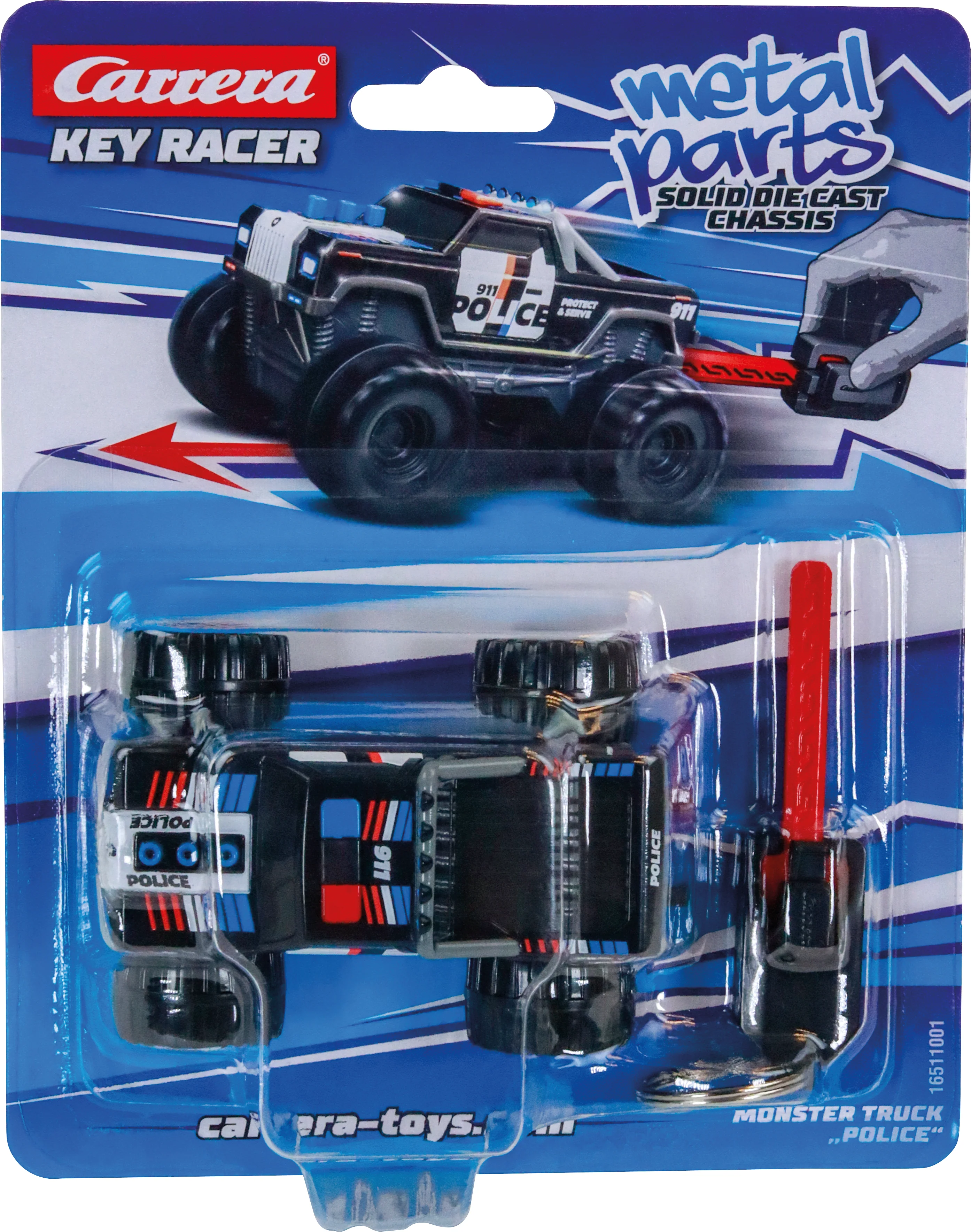 Monster Truck "POLICE" - Image 10