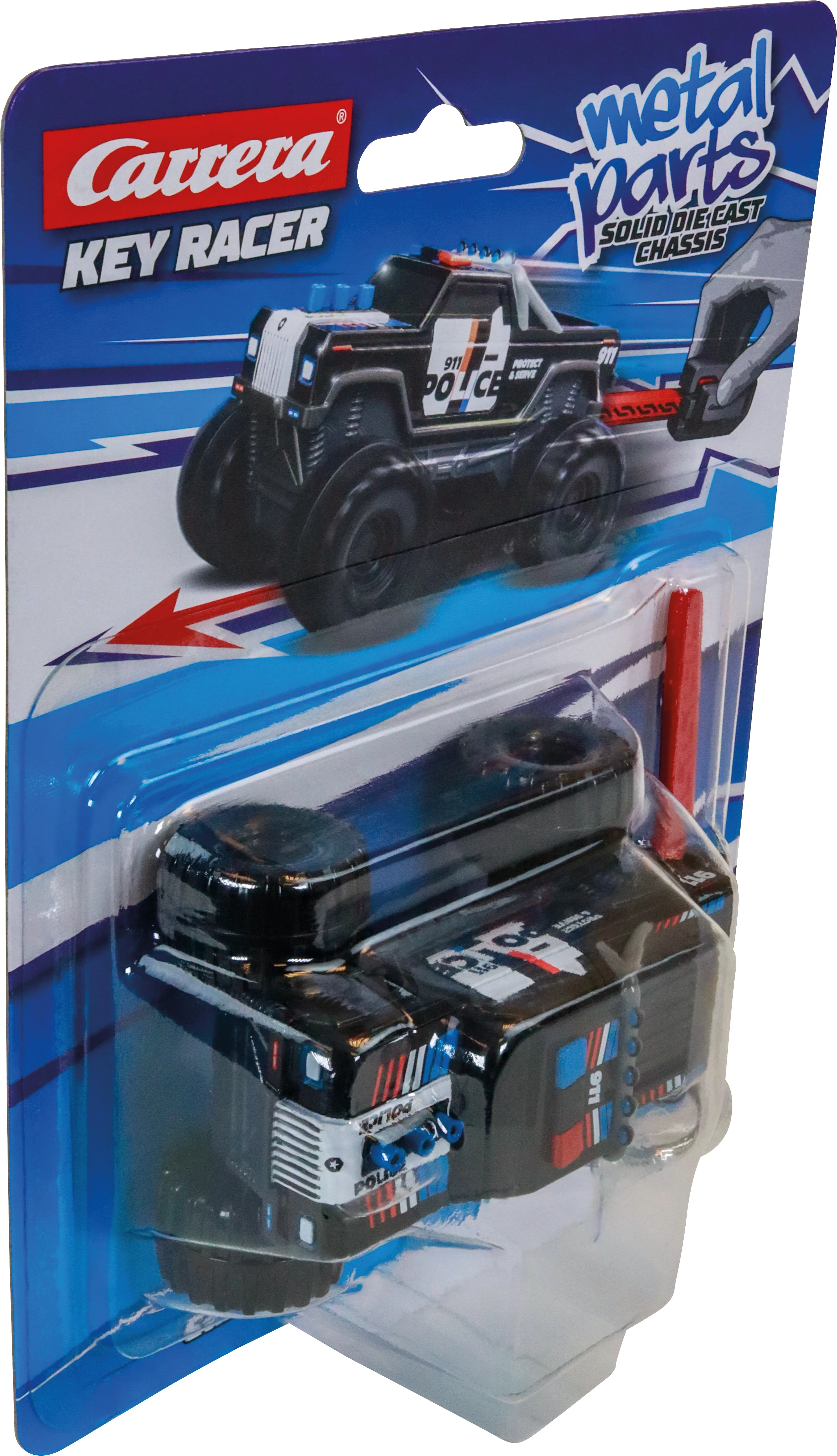 Monster Truck "POLICE" - Image 11