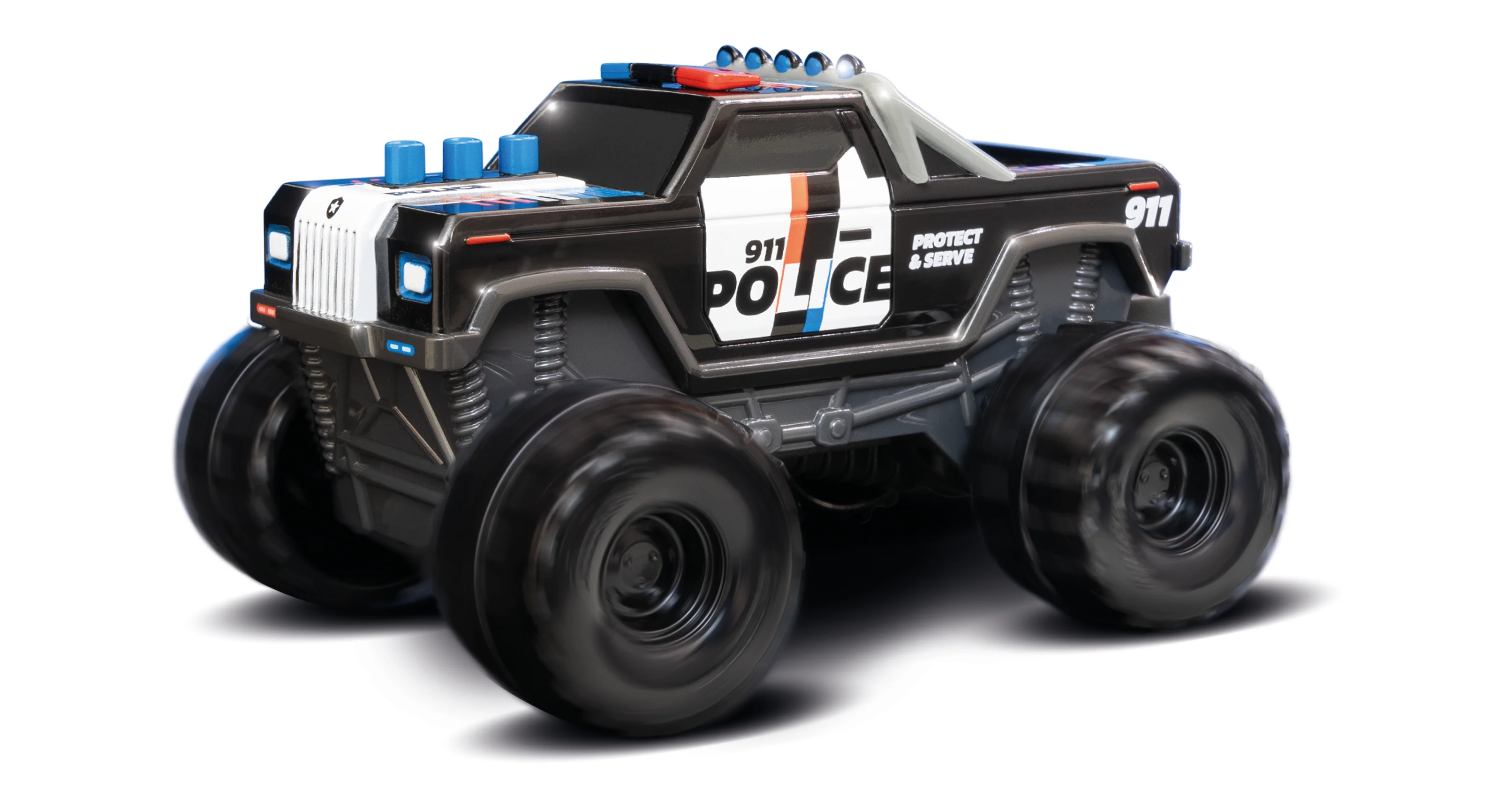 Monster Truck "POLICE" - Image 4